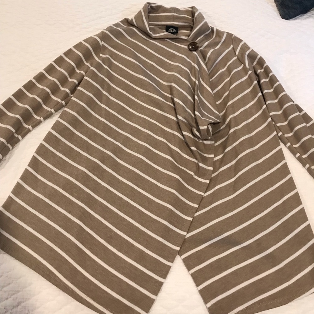 Nordstrom Bobeau small wrap sweater